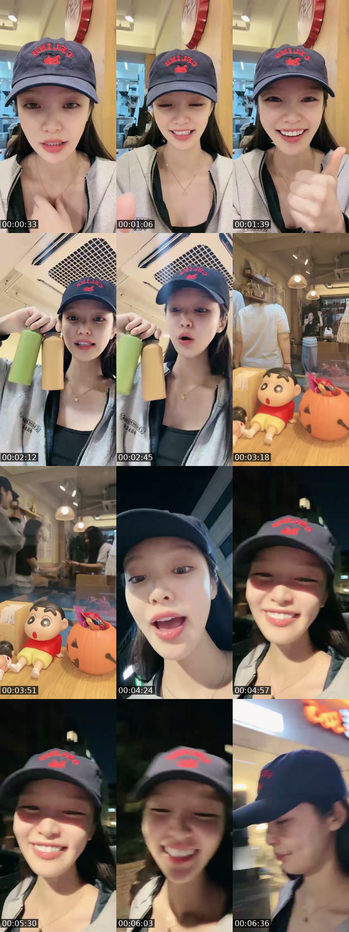 TikTok live: Let's Go A1🐈‍⬛🐾 by @s_seoah
