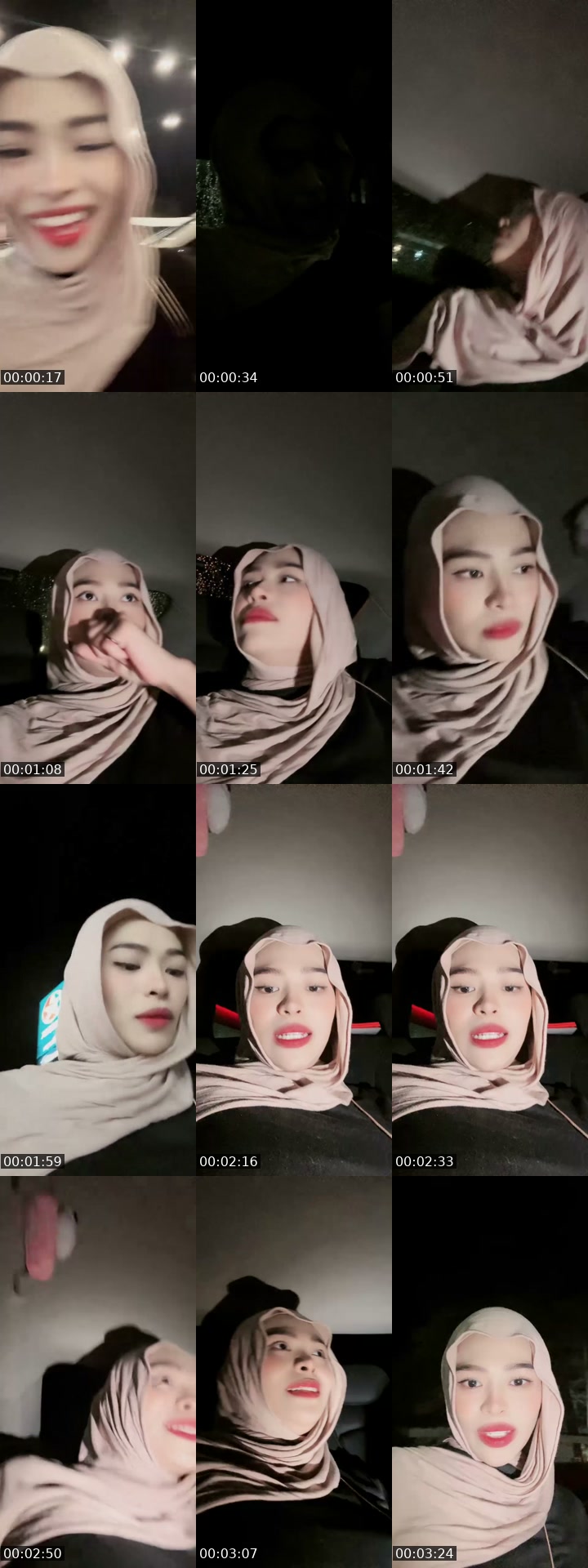 TikTok live: tak galau pun by @mekbie93