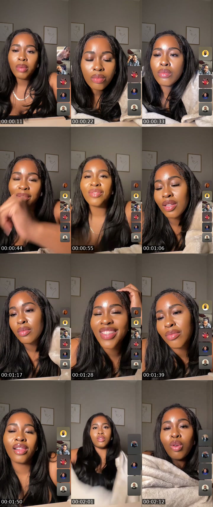 @noushieeeex3 Haiti TikTok live from 2026-07-11