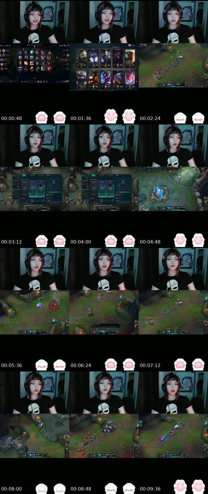 Turkey TikTok live: lol YAYINI by @yumenesai