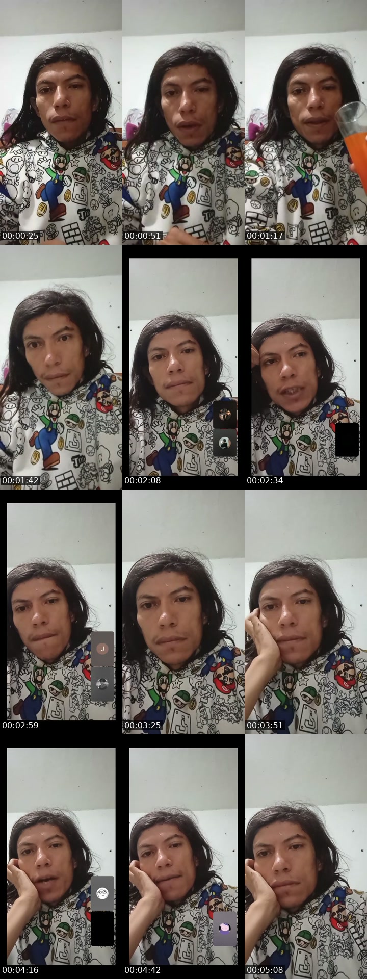 @reydelosvampiros TikTok live from 2026-07-11
