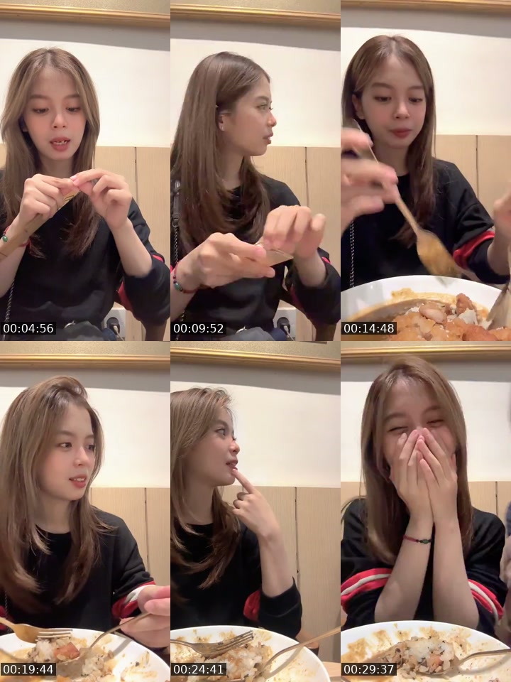 TikTok live: boredom by @selenovill