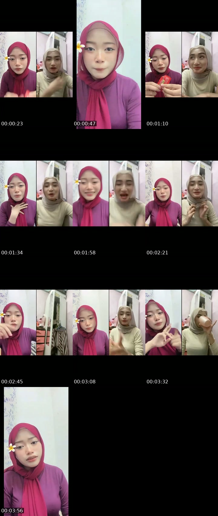 TikTok live: hm by @lyycaesar88