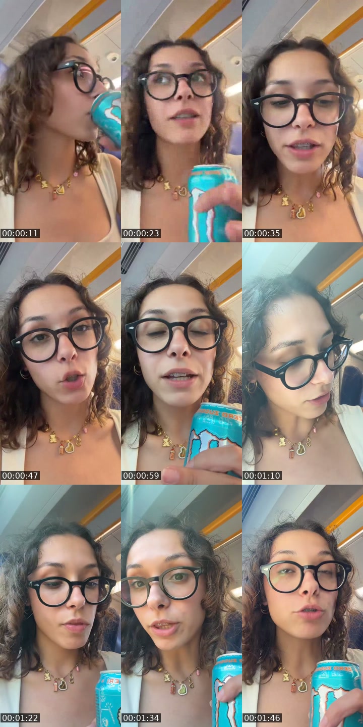 @silviaamongioi TikTok live from 2026-07-11