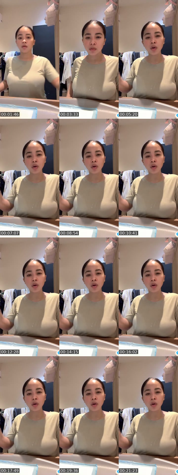 TikTok live: Pagi guys by @alisayana0