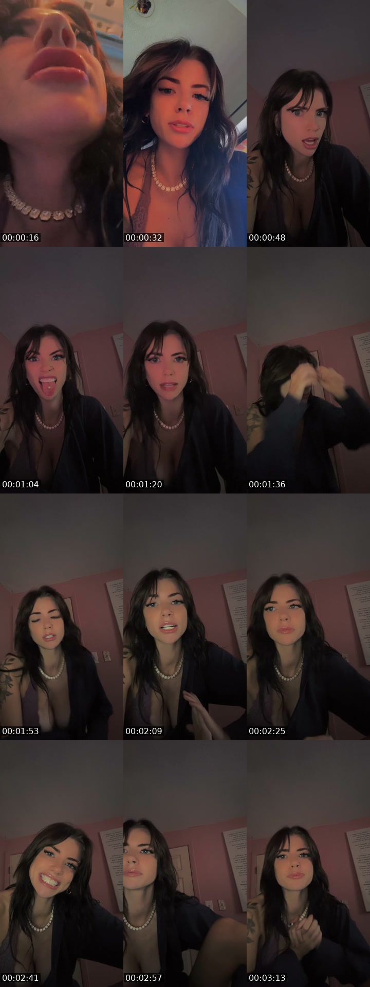 TikTok live: Hiiiii I’m asexual ask questions by @bigbazookas00