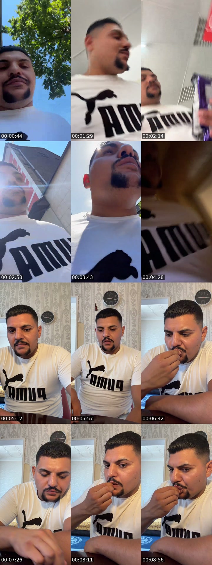 @iakabzsolti7 Chad TikTok live from 2026-07-11