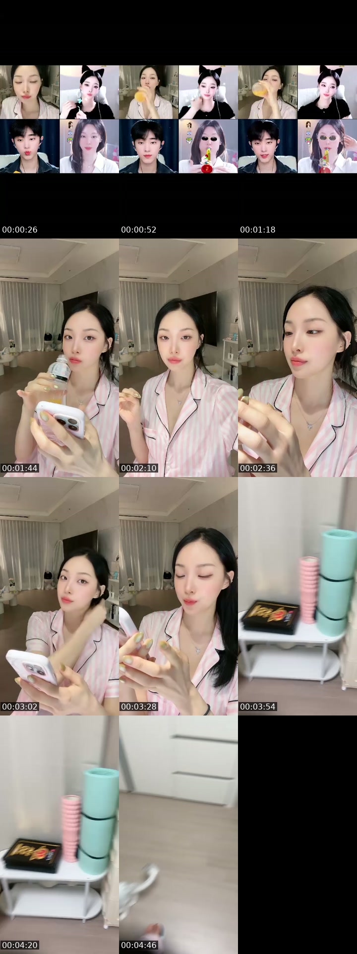 South Korea TikTok live: oh,.,.i feel like ,,,,wow by @sae.rok