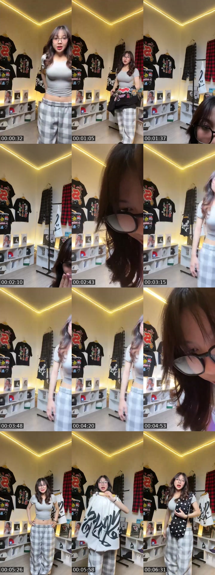 TikTok live: special promo harii sabtu!🥳‼️ by @s.for.style