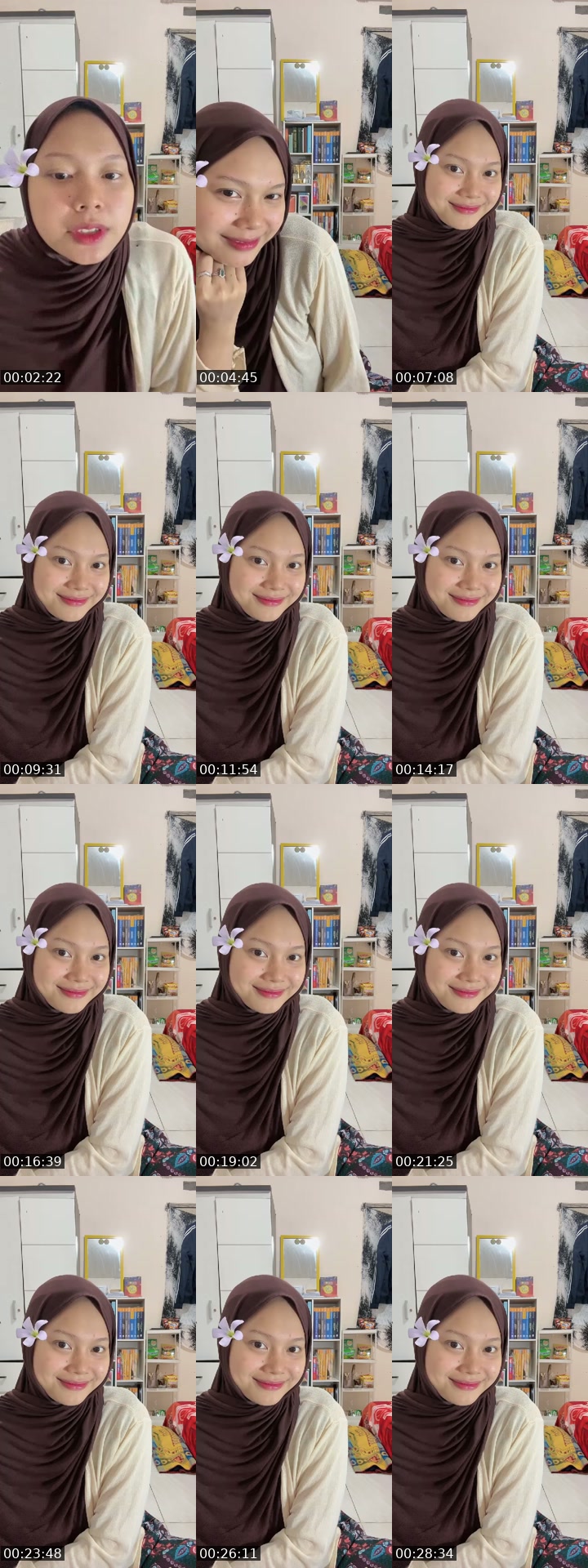 TikTok live: Nyari jodoh by @blueyrn24