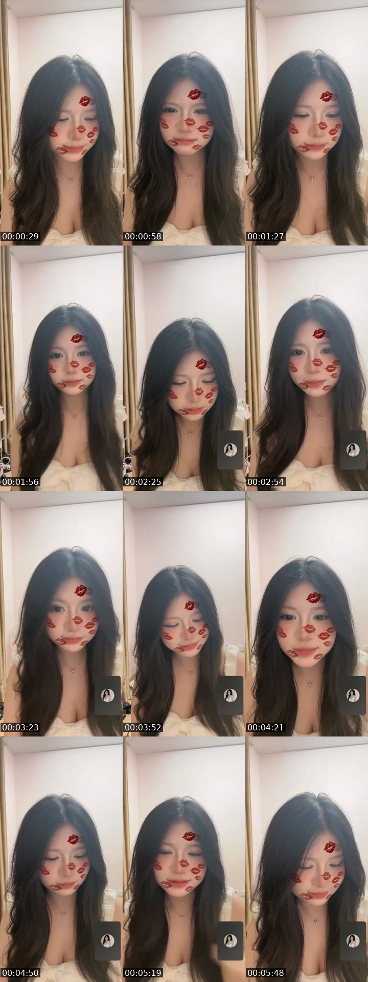 TikTok live: hi nhooooo by @bbiixinknhat