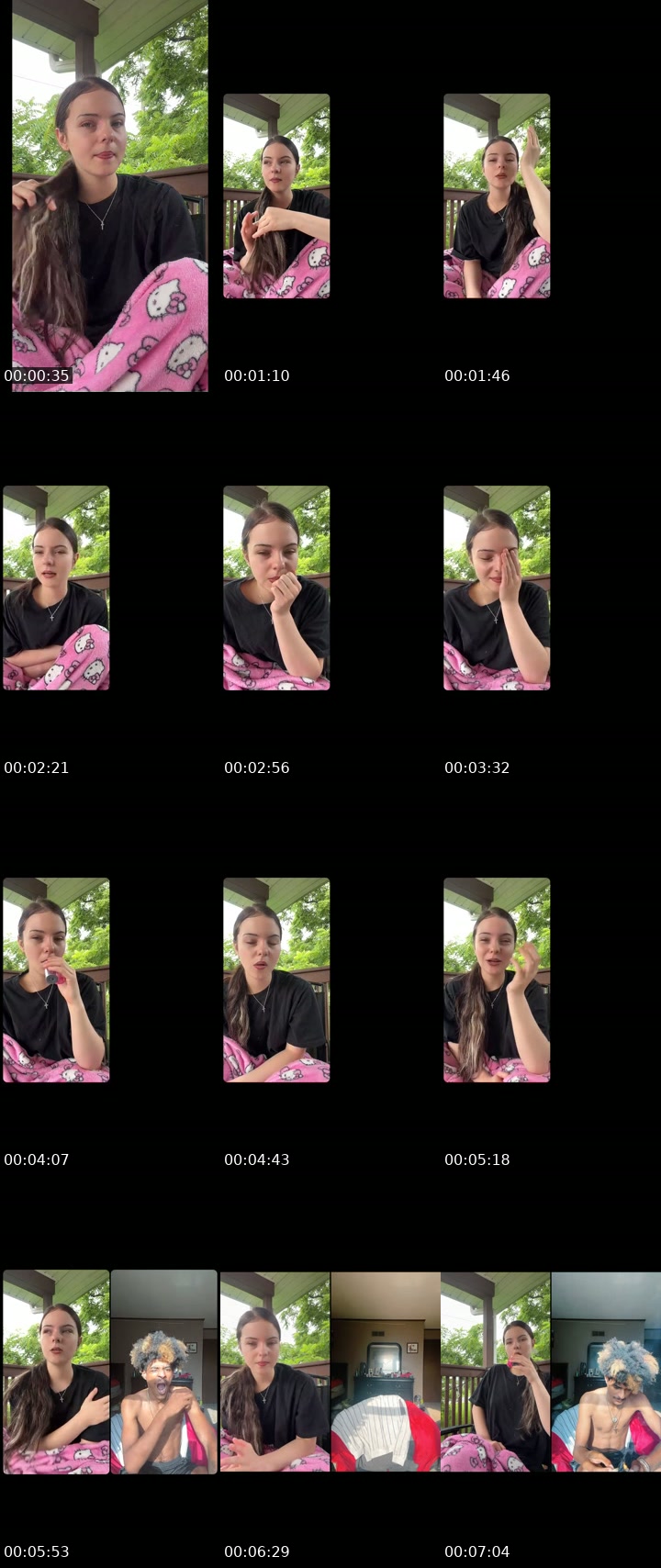 @tylasierralynn TikTok live from 2026-07-11