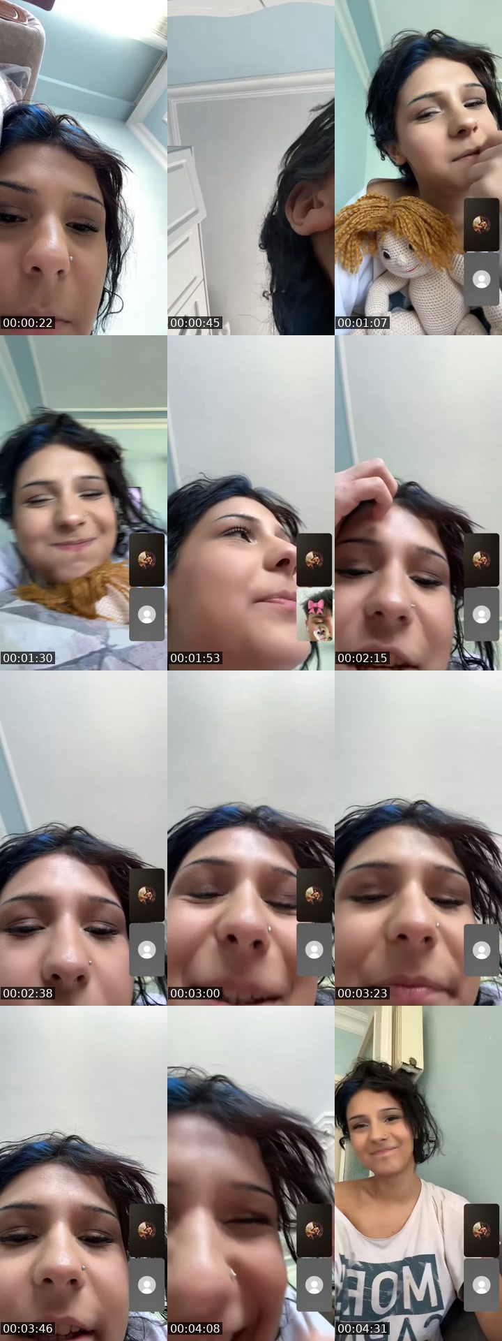 @asenaa.ucr Turkey TikTok live from 2026-07-11
