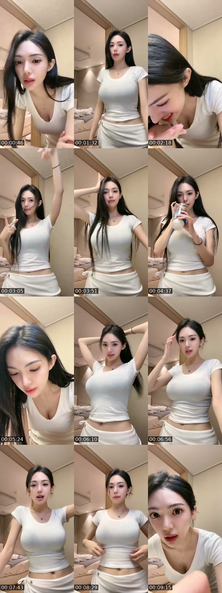 South Korea TikTok live: Let’s go A1 by @banning_0412
