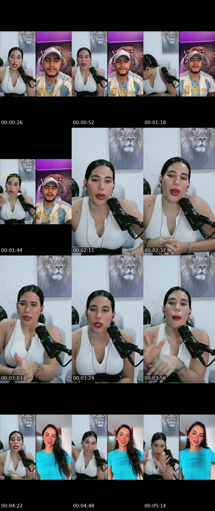 TikTok live: Lets Go LIVE! by @day26_