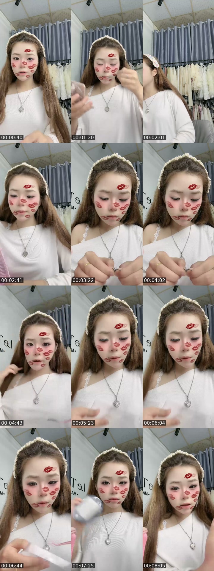 TikTok live: mong dc anh chi thuong💕 by @ngaxinkkkkkkkk