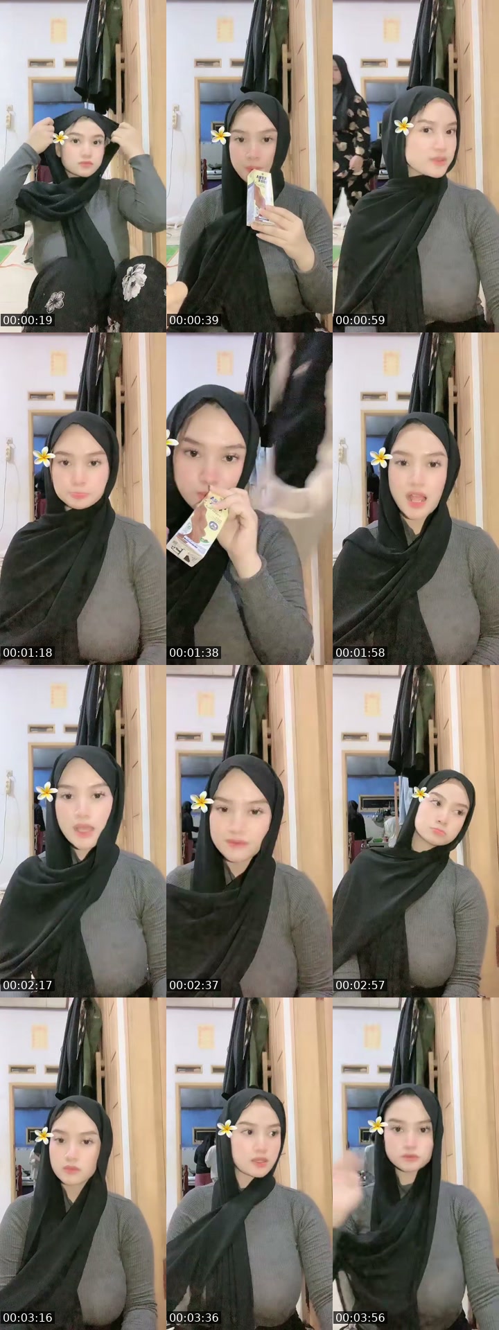 TikTok live: Kkn cuy by @rubygeraldinee