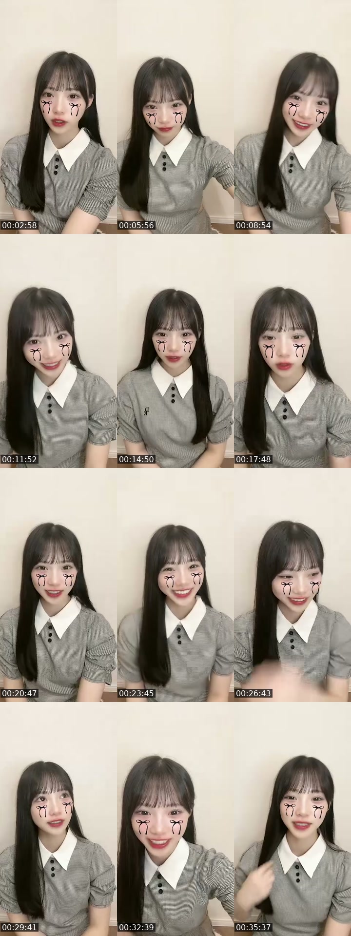 TikTok live: 虹コンオレンジ尾林結花です🧡10/22生誕祭❣️ by @obayashi_yuika
