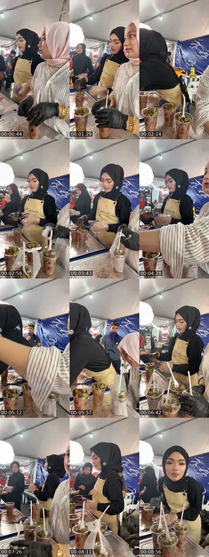@cravingtime TikTok live from 2026-07-11