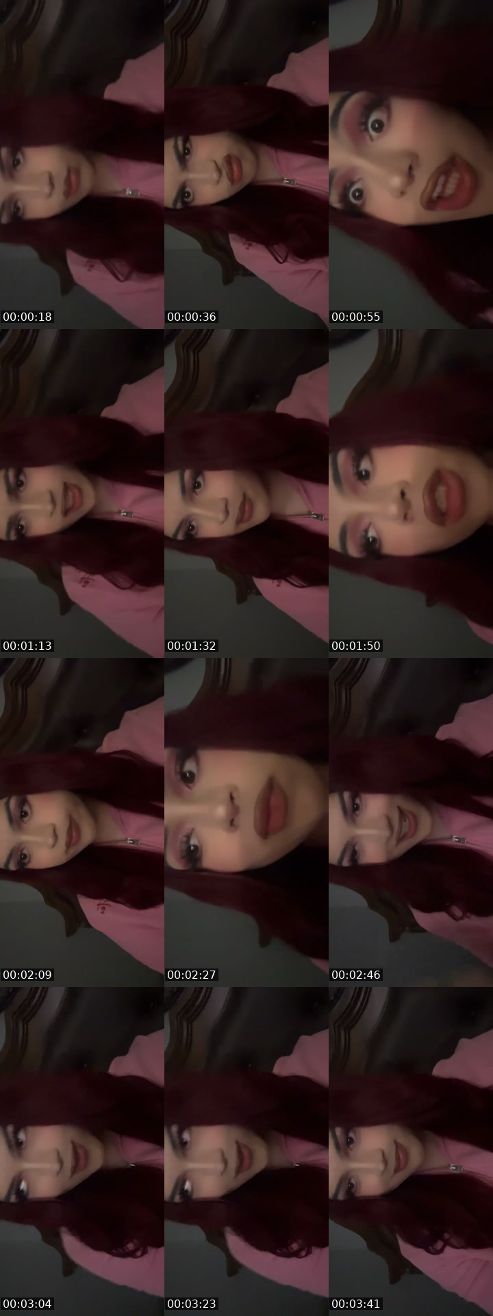 TikTok live: Say Heyy 💋 by @feline.energy2