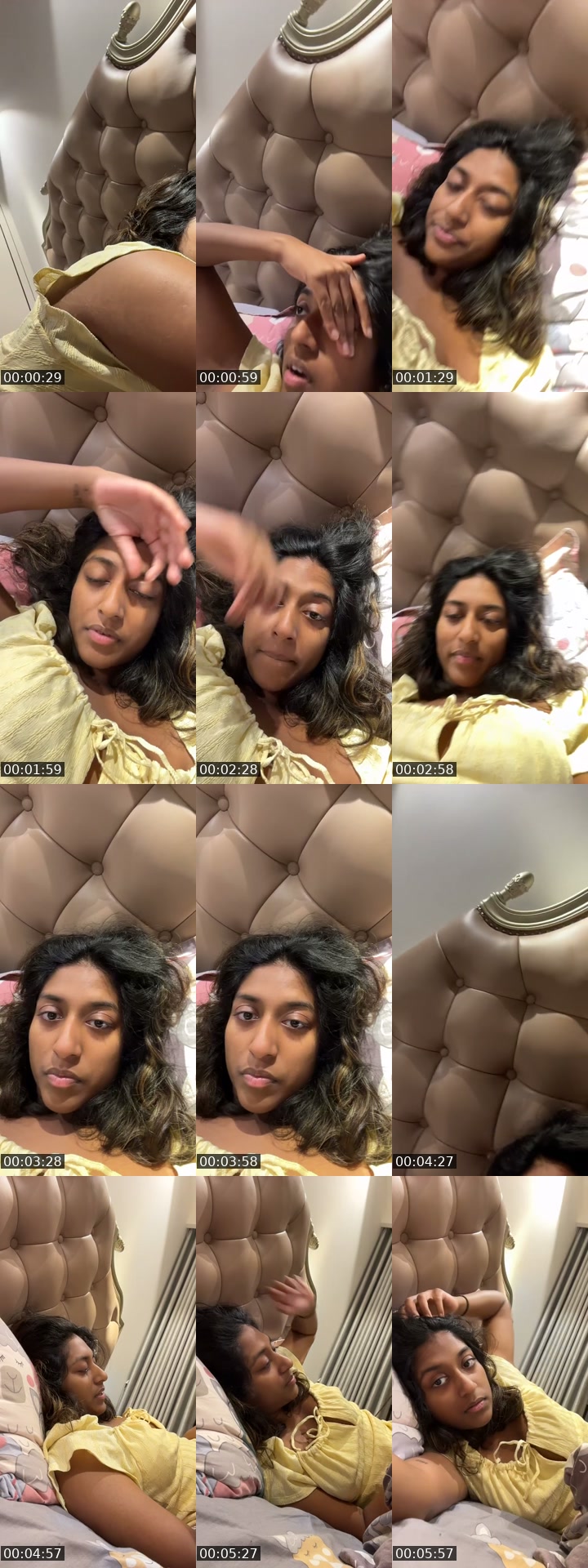 Live from @itsdena04.xo
