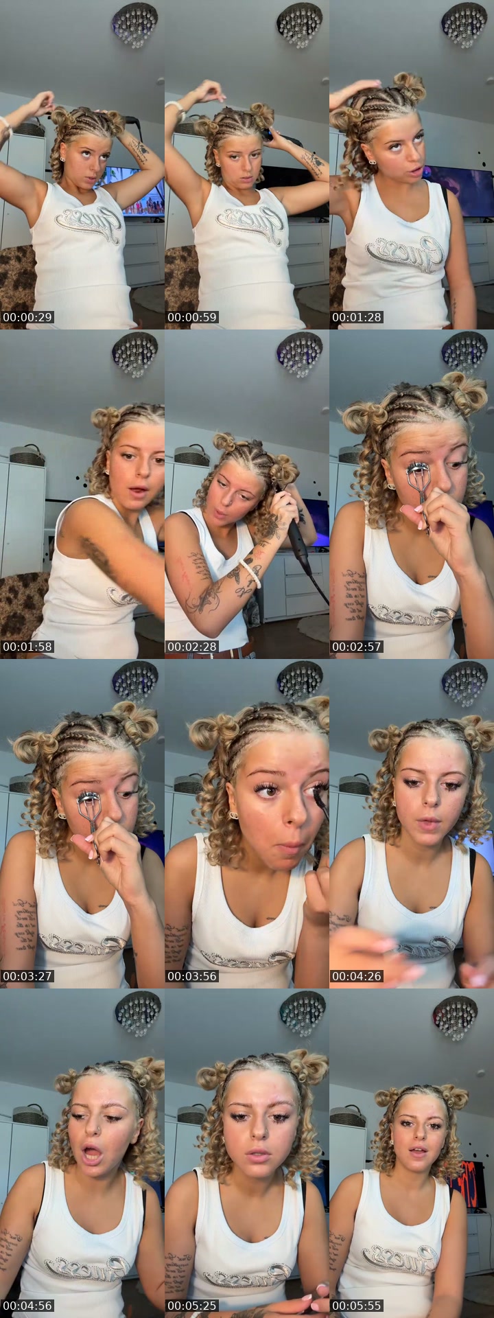 TikTok live: Wochenende bei papa grwm by @elochristoo