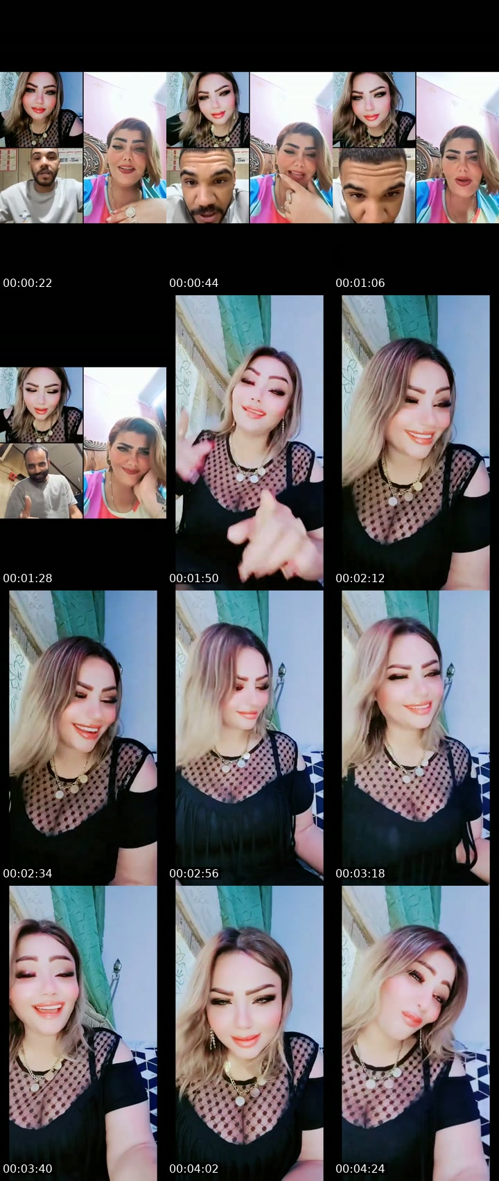 Egypt TikTok live: يارب فرحه كبيره♥️ by @shoshaahmd3gmail.com