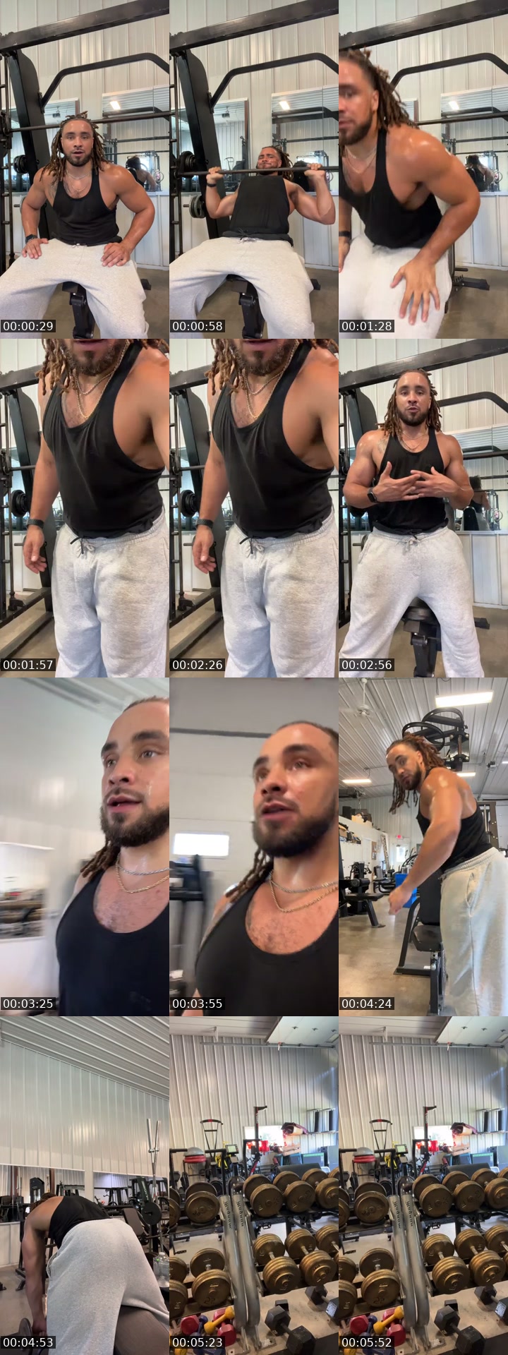 TikTok live: Boulders  Arms by @mor4u_heem