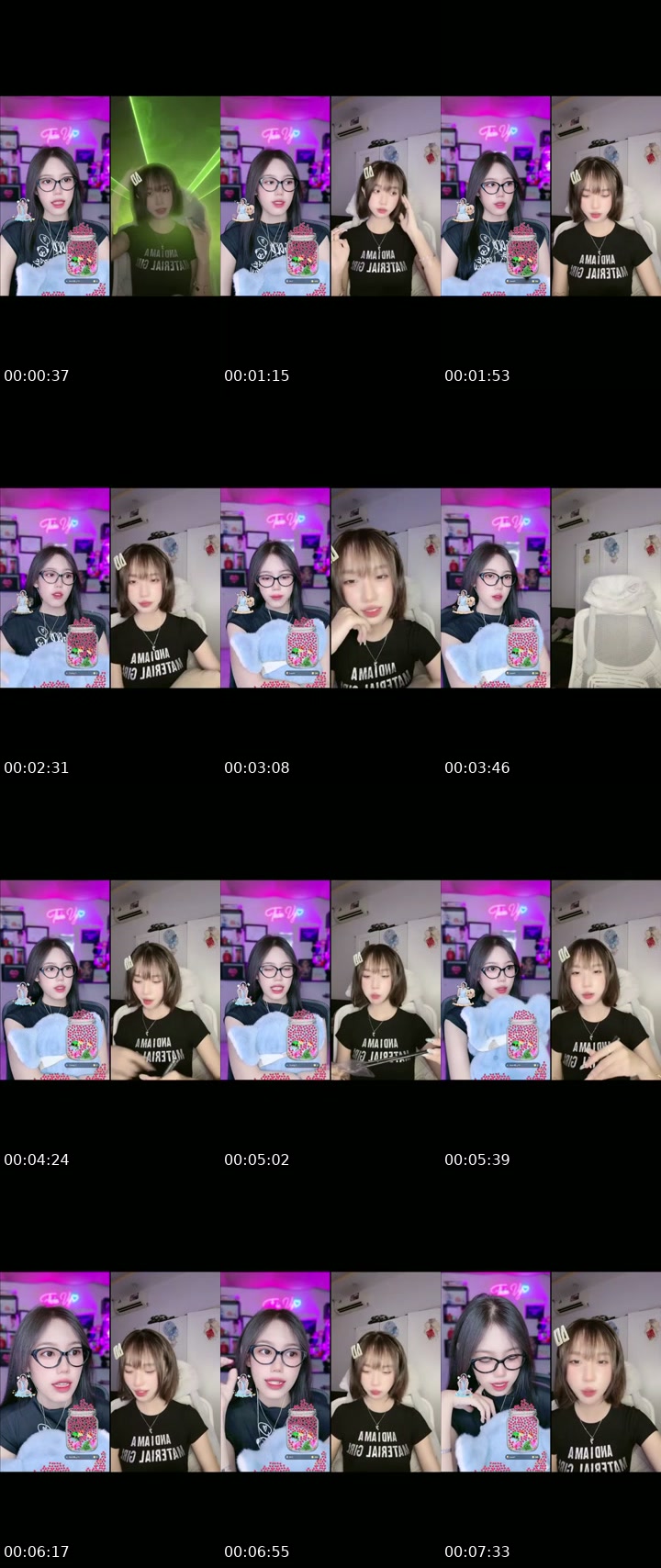 TikTok live: em manifest len A by @zuri3939