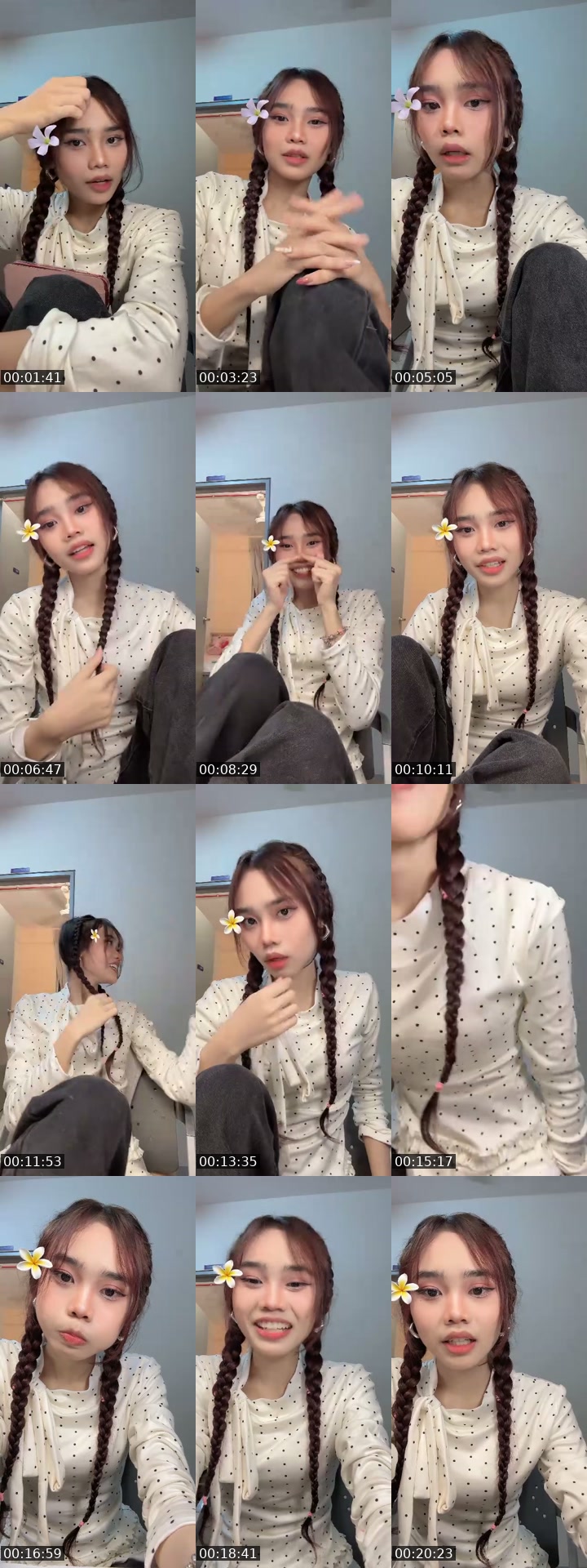 TikTok live: #bukandengkil by @aryaceee0
