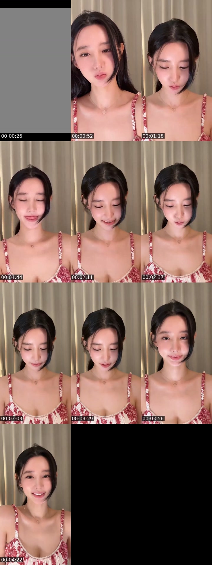 @____jjjjohyuns TikTok live from 2026-07-11
