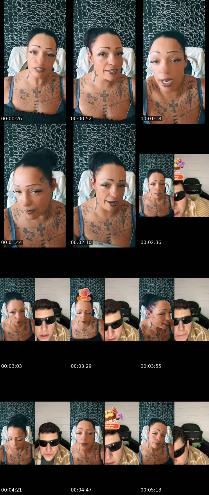 @blairwitchpueppibackup TikTok live from 2026-07-11