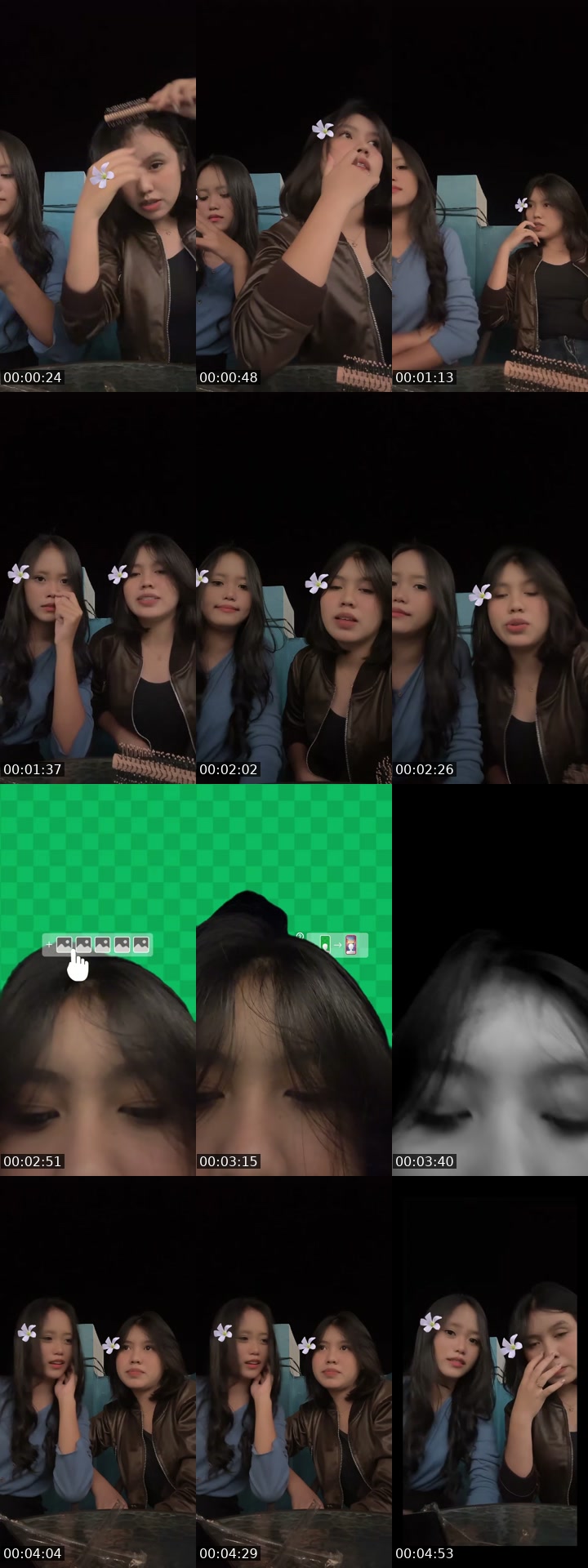 TikTok live: 🎀 by @__anjelinaalxsa__