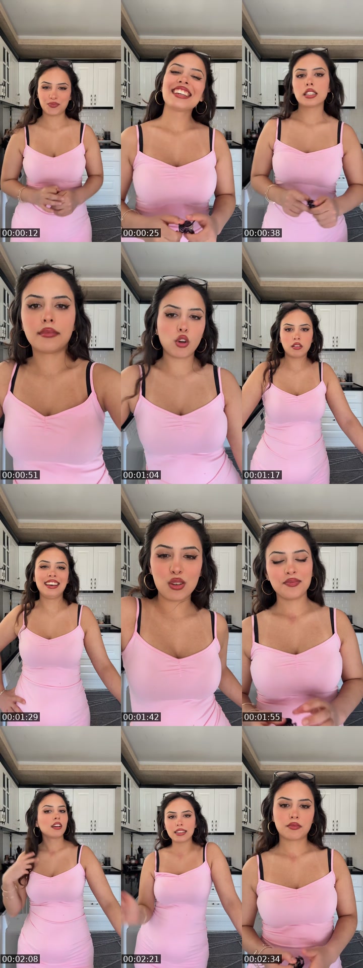 TikTok live: Biraz Sohbet biraz Zarafet. by @ireslase