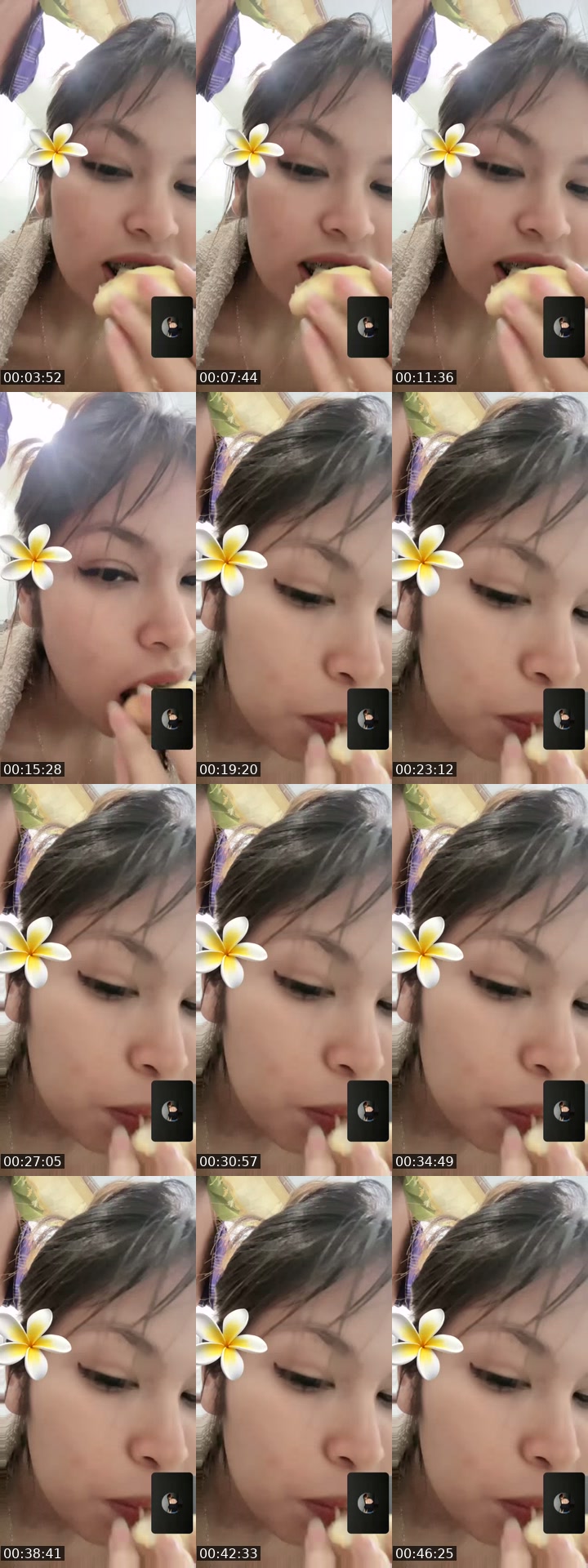 TikTok live: Gk bisaa by @yummydisinii