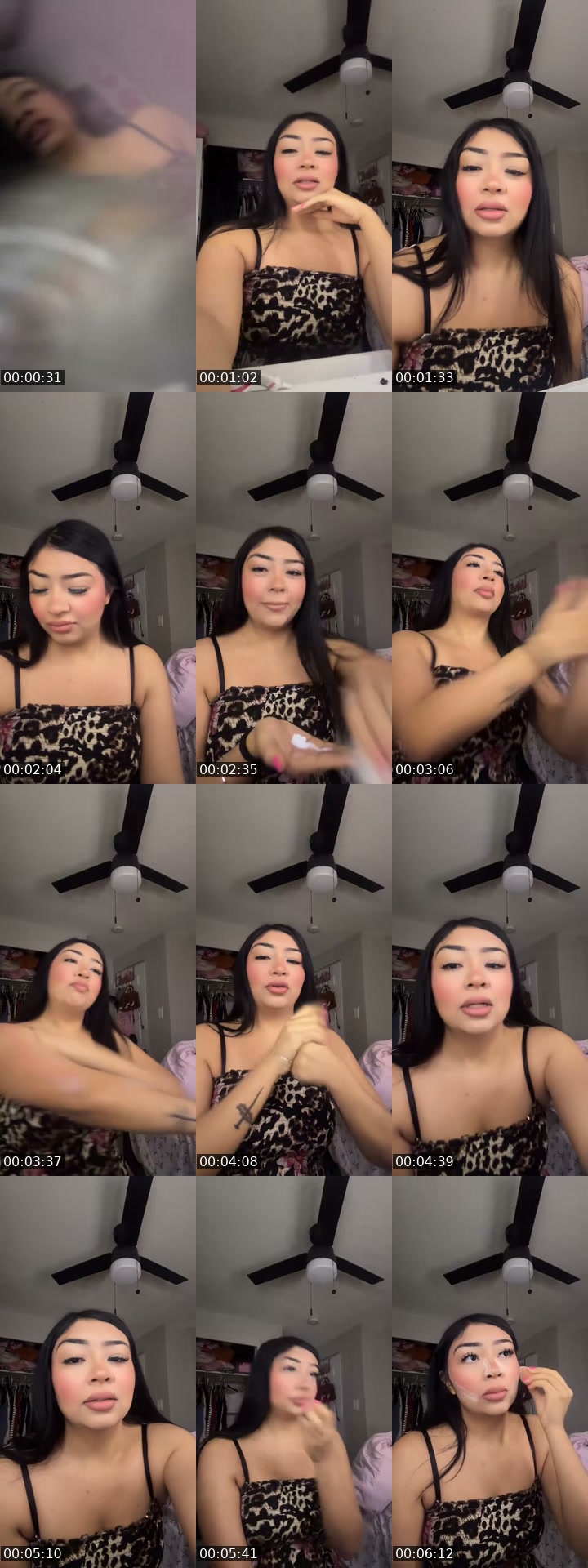 @julie_g12 TikTok live from 2026-07-11