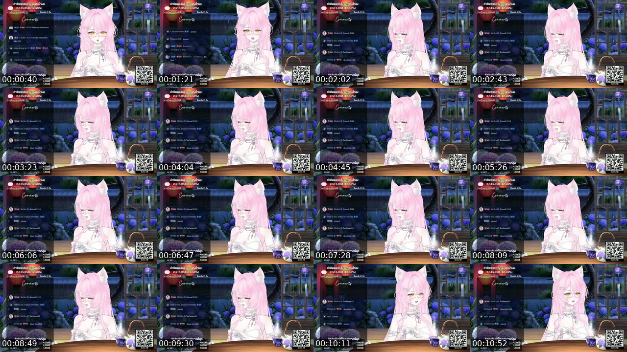 @sakuravetuber TikTok live from 2026-07-11