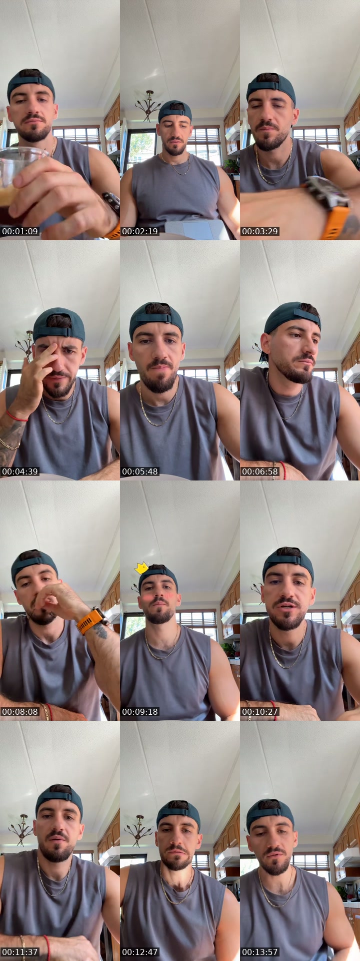 @samvassfree TikTok live from 2026-07-11