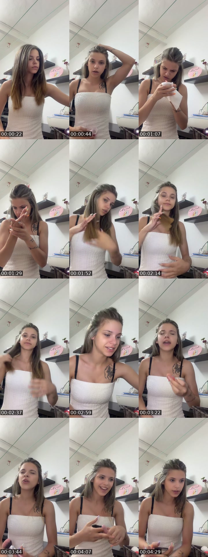 Canary Islands TikTok live: Holii by @aroaas05
