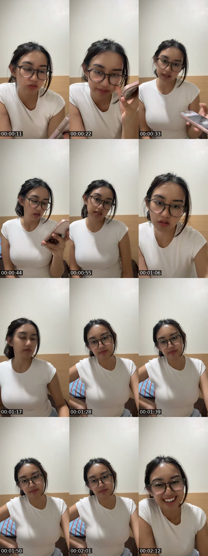 TikTok live: Hiiiii by @regitafarahdibaa