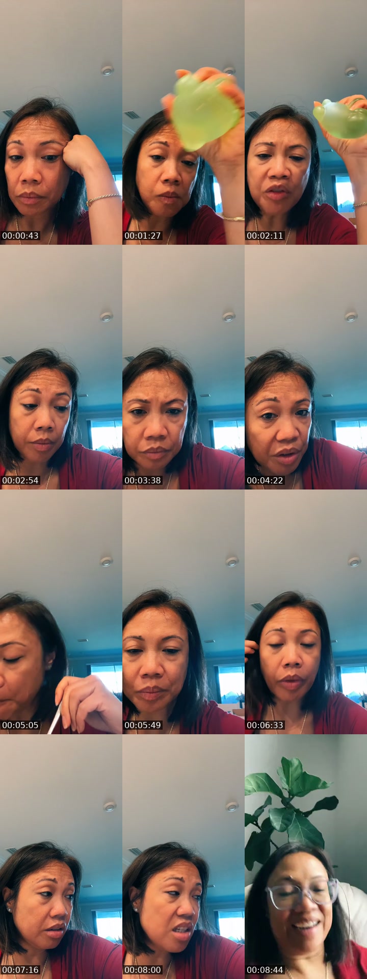 TikTok live: Loco for Loca by @livinglavida_loca5