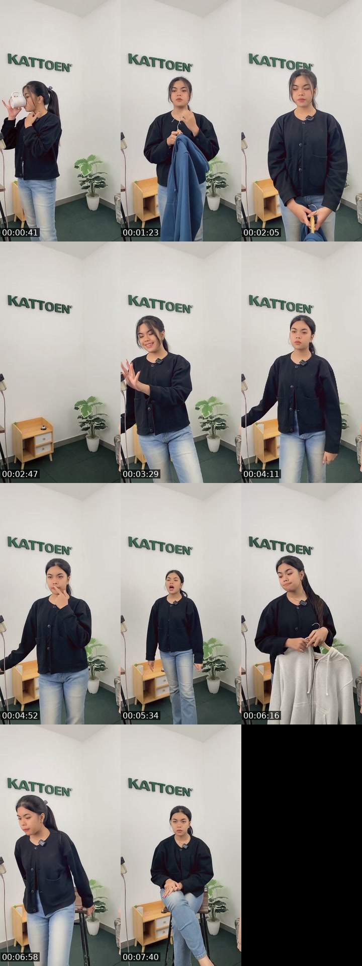 TikTok live: SPECIAL WEEKEND SALE‼️🥰 by @kattoen