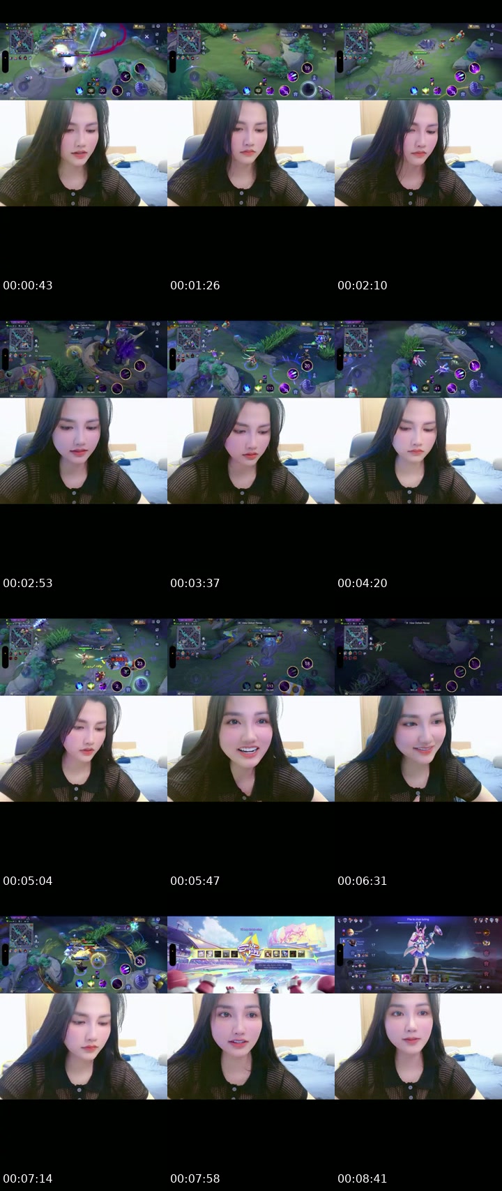 TikTok live: NOC NHA oi by @lamonlylive789