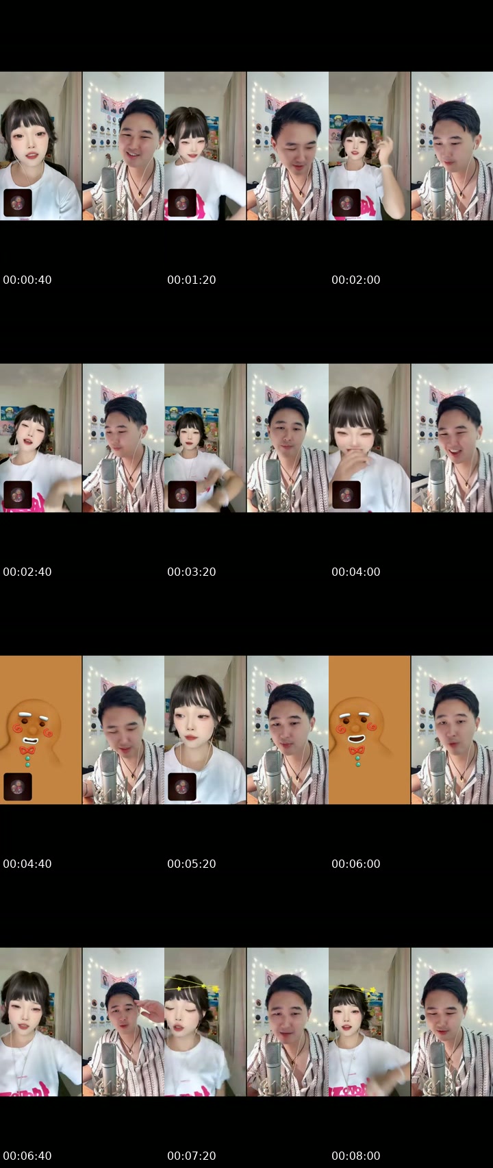 China TikTok live: 不骗男人！ by @wanzidaren1999
