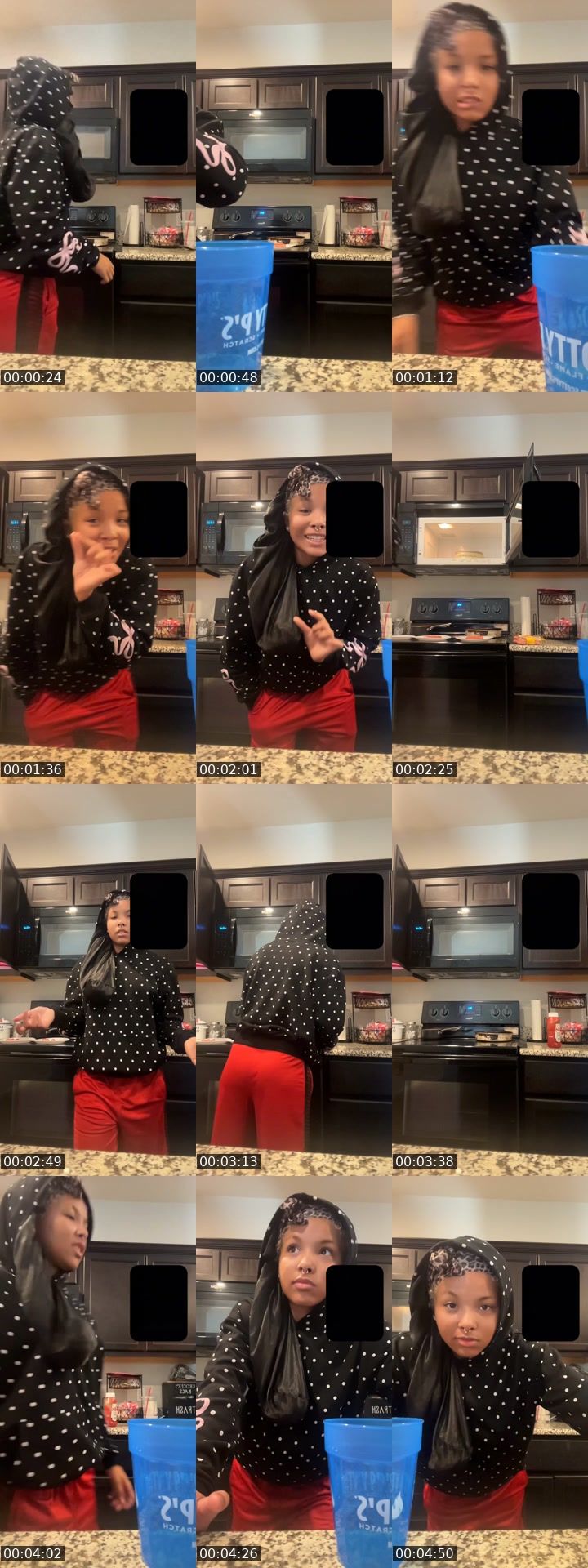 TikTok live: Come vibe send love by @tiaethereal6