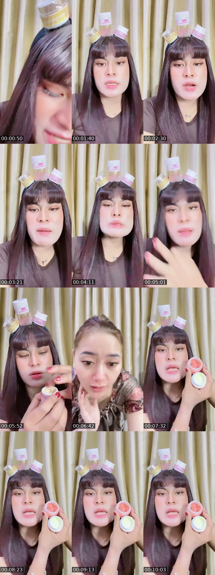 TikTok live: Susah cerah,flek,glwing?Cekbrot by @myeshakireinanaureen