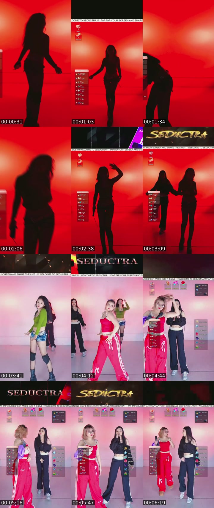 @seductra246 TikTok live from 2026-07-11
