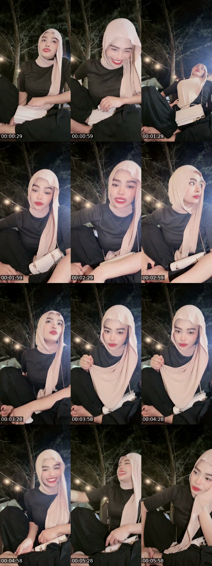 TikTok live: tak galau pun by @mekbie93
