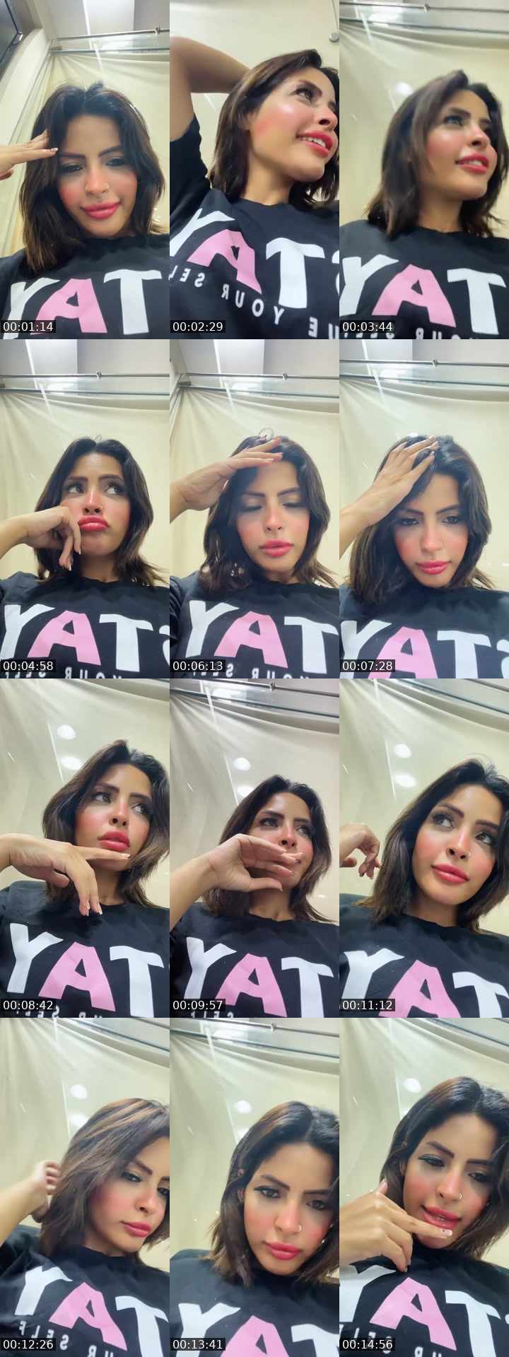 TikTok live: اسكندرانيه❤️🏍️ by @yasminsabry590