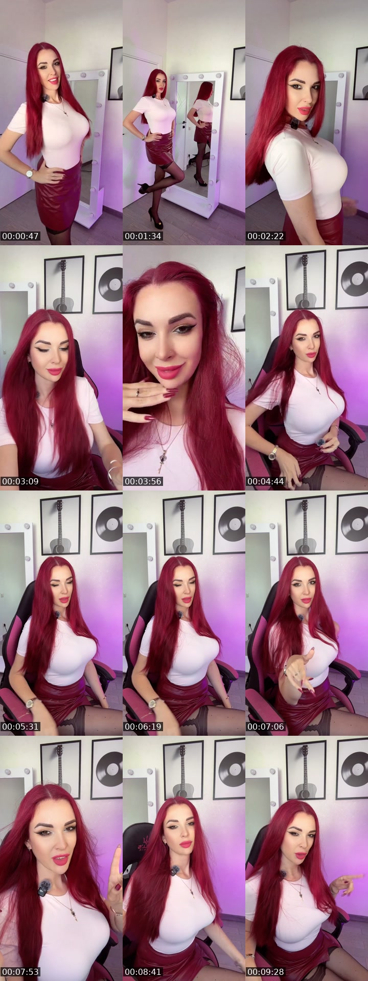 @vickyfoxi TikTok live from 2026-07-11